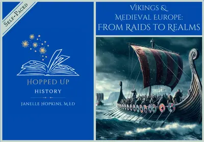 (Self-Paced) Vikings & Medieval Europe: From Raids to Realms