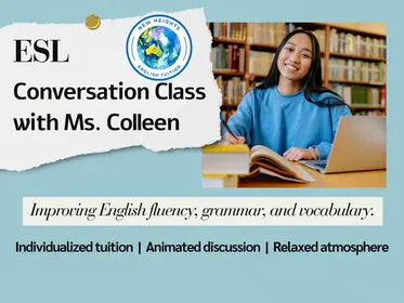 ESL Conversation Class