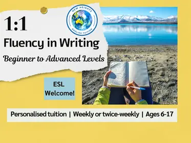 English: Fluency in Writing (with marking and feedback)