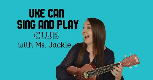 Uke Can Sing and Play: Intermediate Ukulele Club