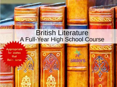 British Literature: A Full-Year Literature Course