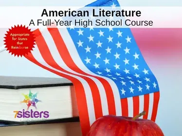 American Literature:  A Full-Year Literature Course