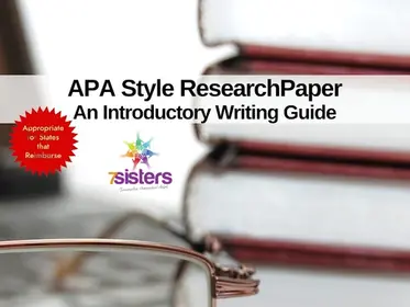 APA-Style Research Paper Writing