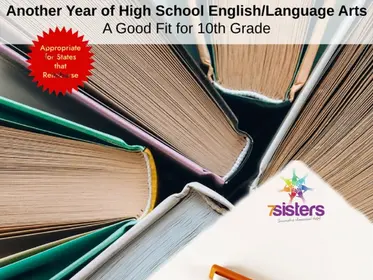 10th Grade English/Language Arts, One Year Bundle