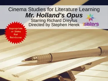 Cinema Study Guide for Mr. Holland's Opus