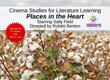 Cinema Study Guide for Places in the Heart