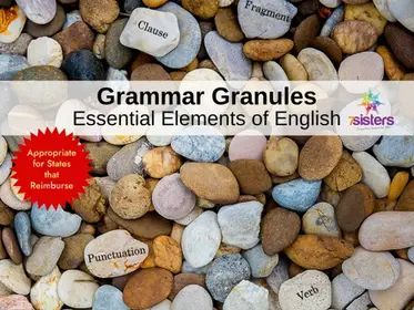 Grammar Granules