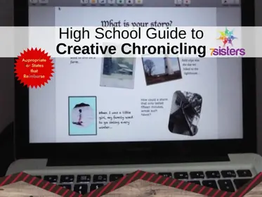 High School Guide to Creative Chronicling