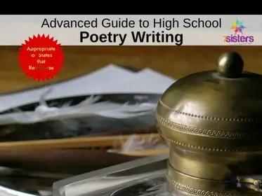 11th or 12th Grade Poetry Writing Guide