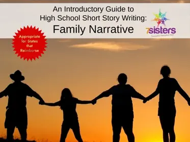 9th Grade Family Narrative Short Story Writing Guide