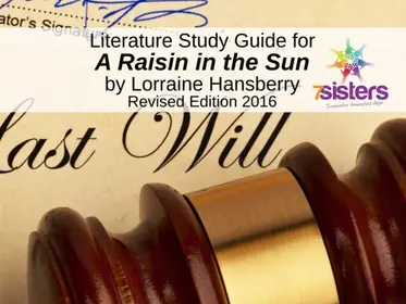 Literature Study Guide: A Raisin in the Sun