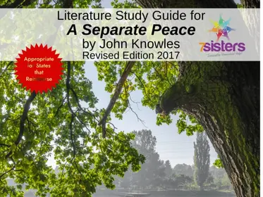 Literature Study Guide: A Separate Peace