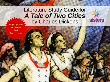 Literature Study Guide: A Tale of Two Cities