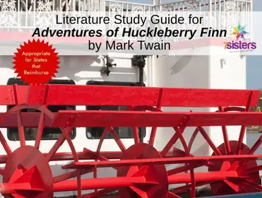 Literature Study Guide: Huckleberry Finn