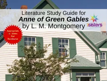 Literature Study Guide: Anne of Green Gables