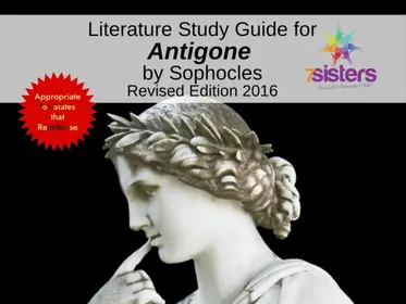 Literature Study Guide: Antigone