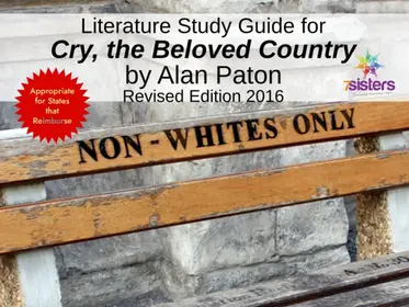 Literature Study Guide: Cry, the Beloved Country