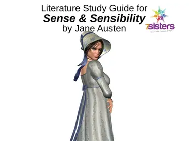 Literature Study Guide: Sense and Sensibility