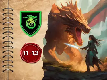 Dungeons and Dragons For Beginners (Ages 11-13)