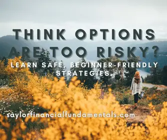 Trade Options Safely, Live Coaching and Tutoring