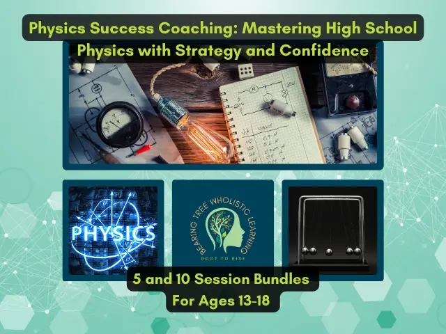 Physics Success Coaching: Mastering High School Physics with Strategy and Confidence