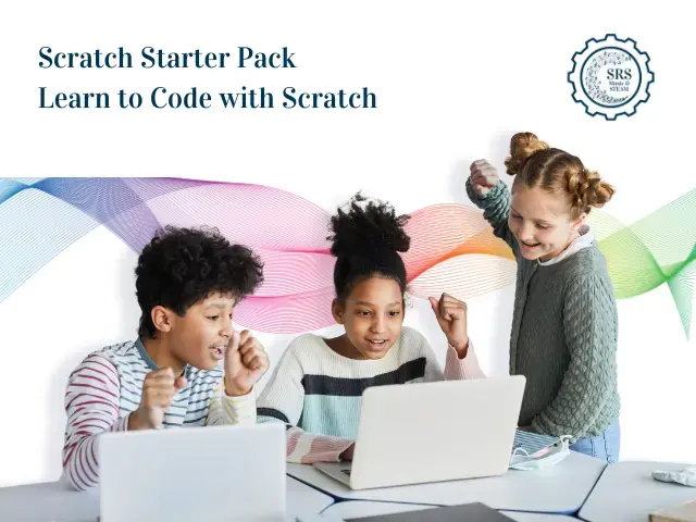 Scratch Starter Pack - Step into Coding with Scratch Programming