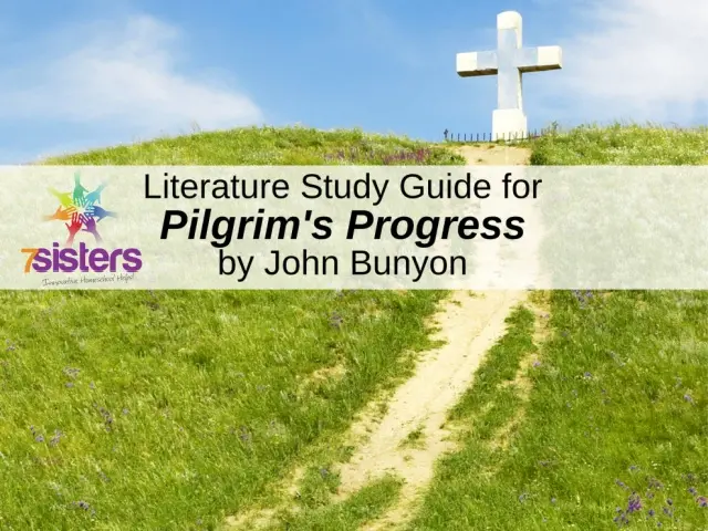 Pilgrim's Progress Literature Study Guide