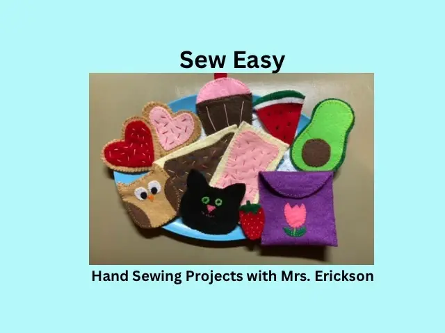 Why Learn Hand Sewing?