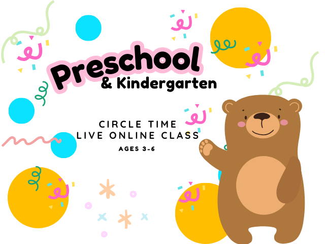 Preschool & Kindergarten Circle Time