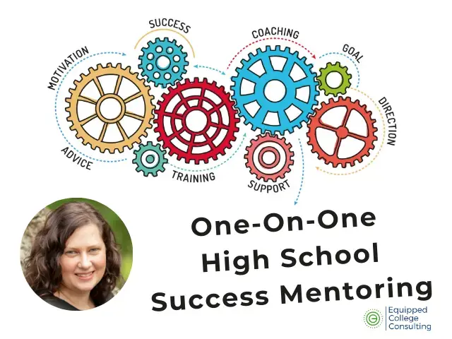 One-on-One High School Success/Pre-College Mentoring