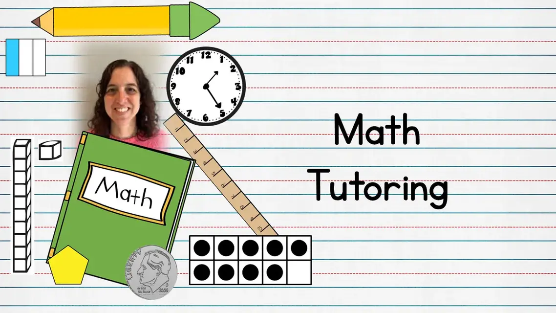 In Person Math Tutoring for the Early Elementary Grades