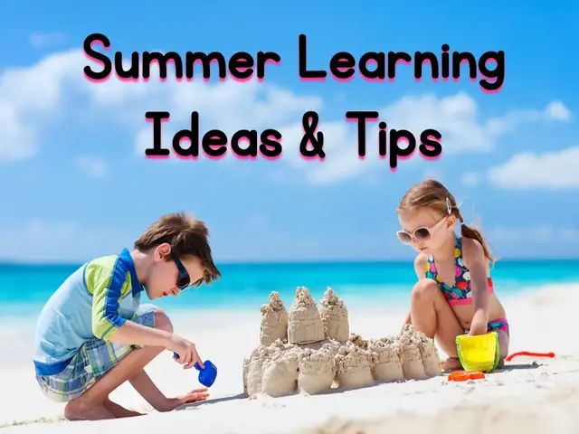 Summer Learning Ideas & Tips