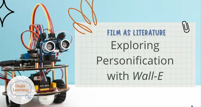 Film as Literature: Exploring Personification with Wall-E