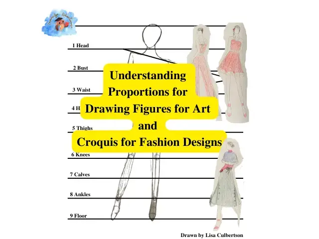 Drawing a Croquis and Proportions for Drawing Figures - Education ...