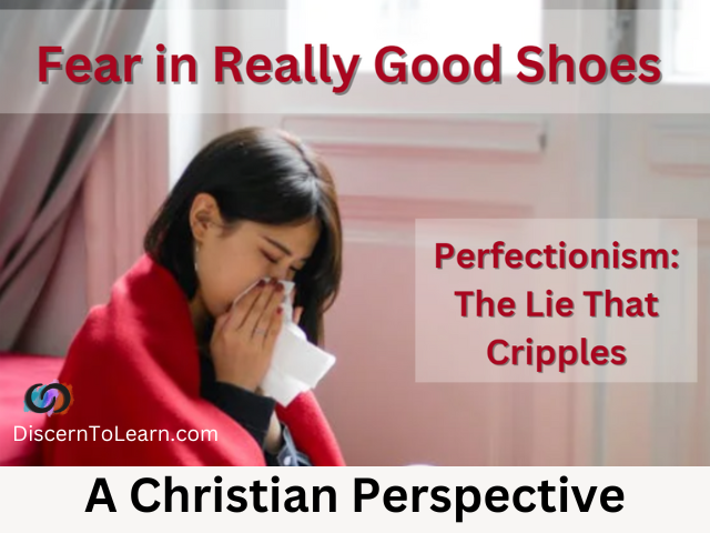 Perfectionism Cripples Students - A Christian Perspective