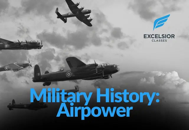 Military History: Airpower - FALL