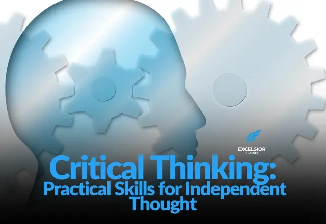 Critical Thinking: Practical Skills for Independent Thought - SPRING