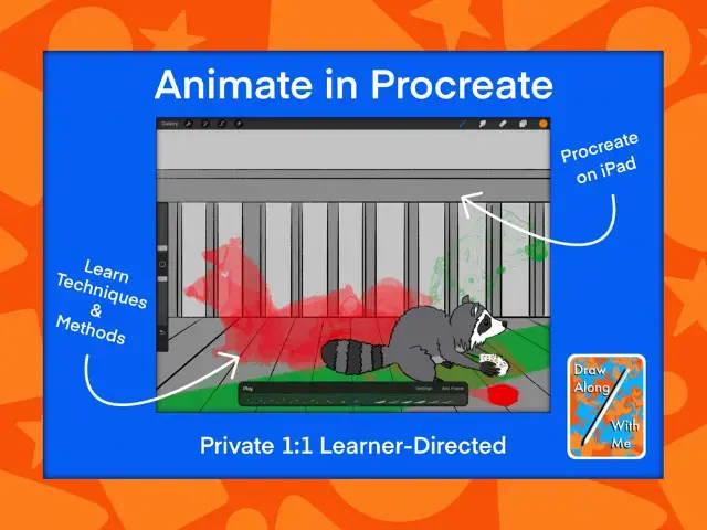 Procreate 2D Animation