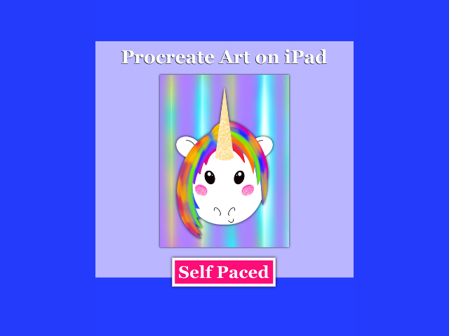 Procreate: Draw a Unicorn!