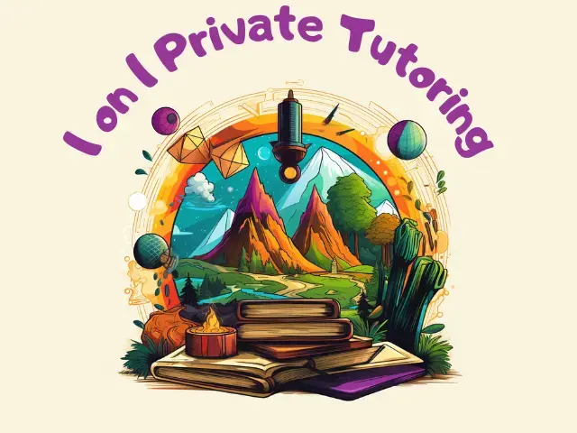 Private Tutoring for Math, Reading, Grammar, Spelling and Phonics