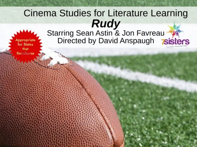 Cinema Study Guide for Rudy